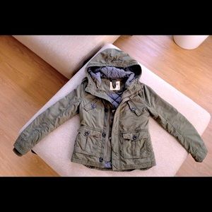 Aritzia | TNA Platoon Jacket - Small